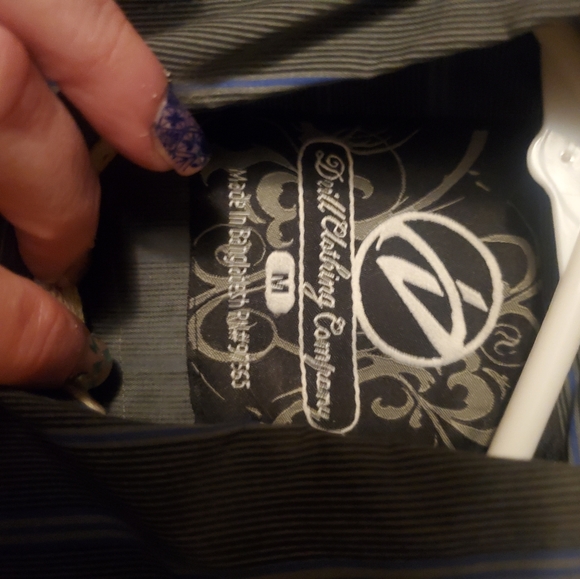 Pearl snap shirt - Picture 3 of 3